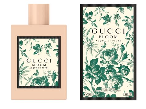 gucci bloom acqua di fiori note olfattive|gucci bloom body lotion.